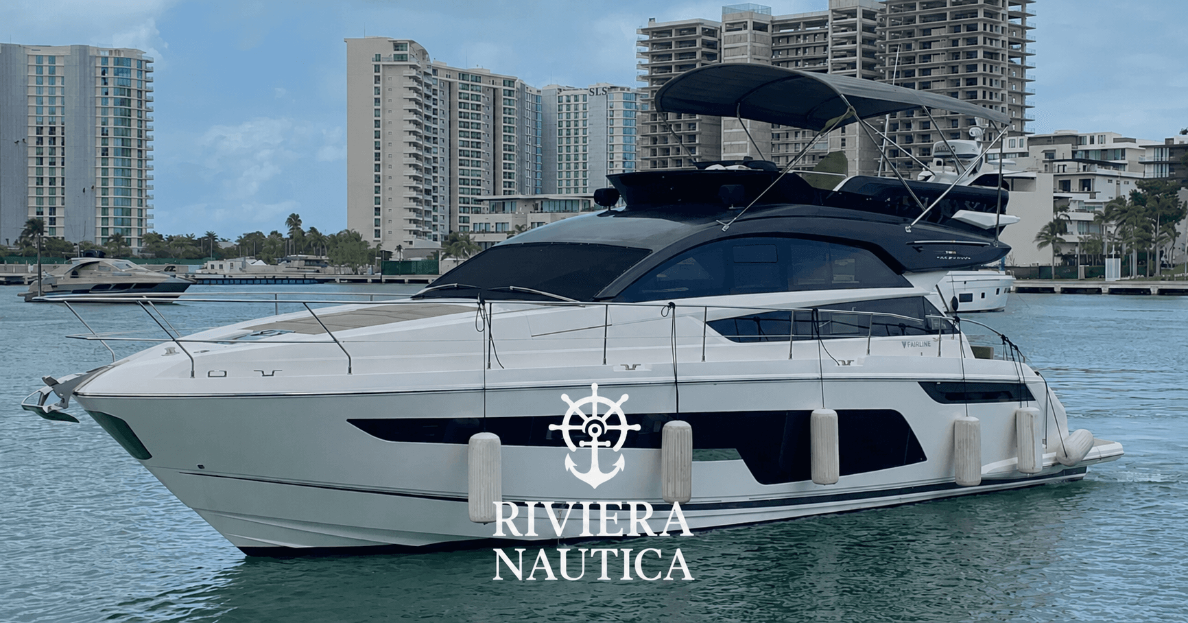 Atlantido – Fairline Squadron 52 ft